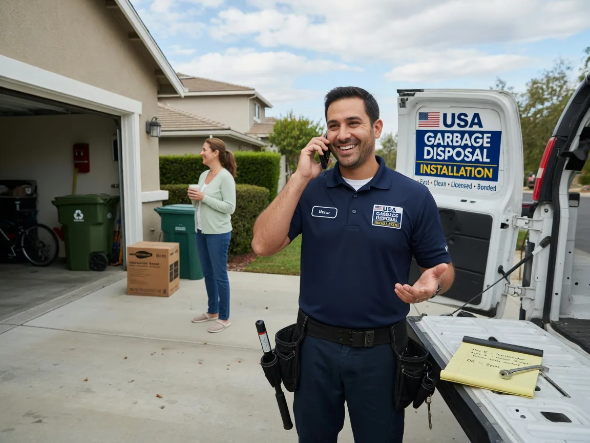 Garbage Disposal Replacement Roselle, IL FAQs